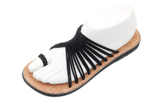 Midnight Kork Flip Flop